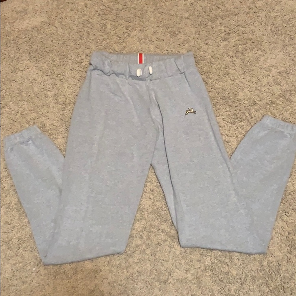 Tracksmith sweatpants XS